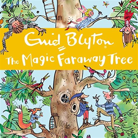Immerse Yourself in the Magic Faraway Tree with the Delightful Audio Book